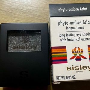 Sisley Phyto Ombré Eclat Long Lasting Eyeshadow Botanical - Black Diamond